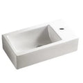 Wall-Hung Basin — product view