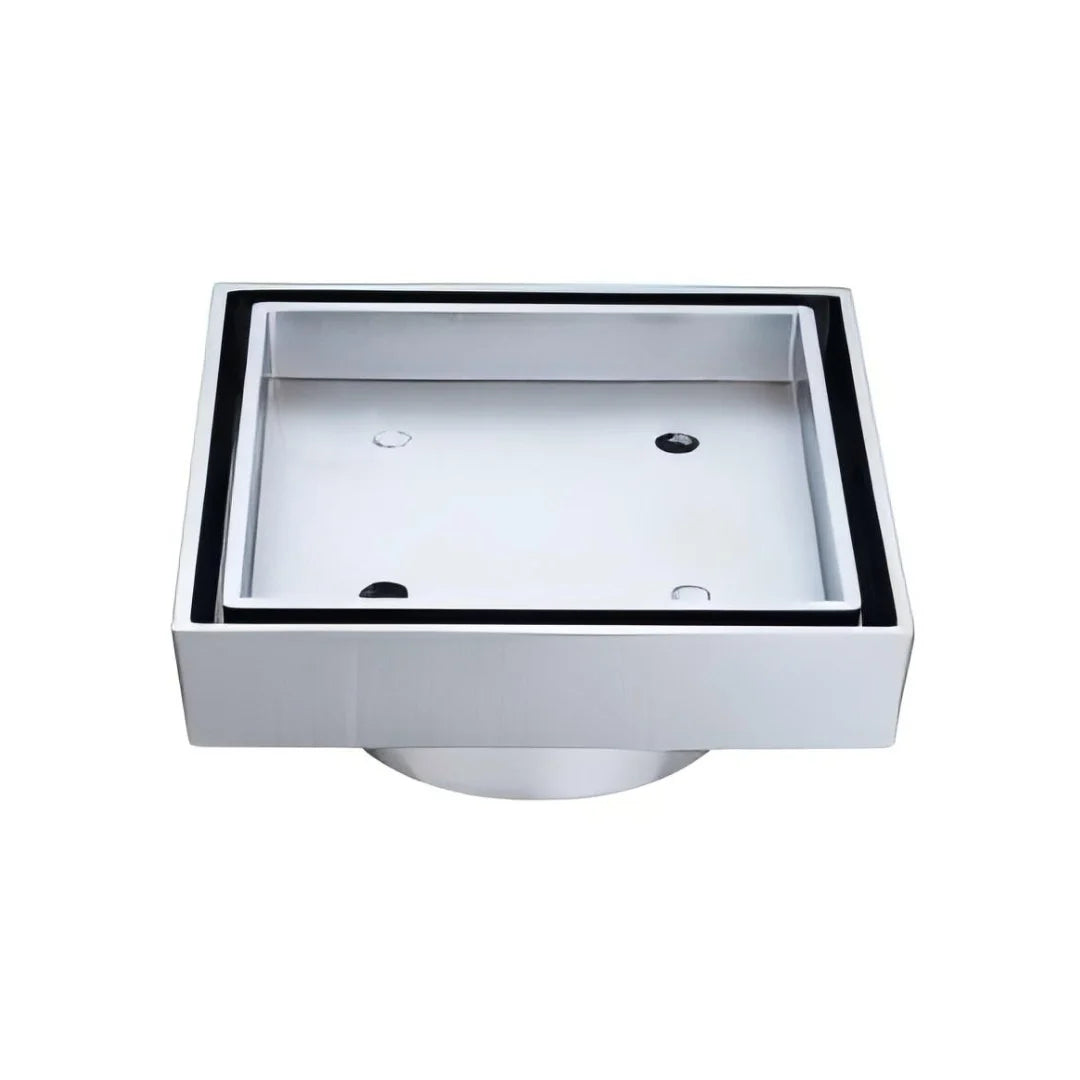 Tile Insert Floor Waste Shower Grate Drain