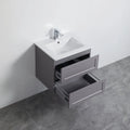 Onda Wall-Mounted Vanity — detail 5