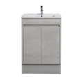 KDK Bathroom Vanities with built-in kickboard — detail 4