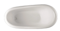 KDK Espira Freestanding Bath — detail 3