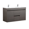 KDK Modern Wall-Mounted Bath Vanity — detail 7