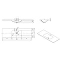 Vito Solid Surface TOP — detail 15