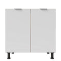 Kitchen Floor Cabinet 2 Doors — detail 33