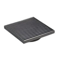 Grills square floor drain — detail 5