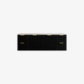 Wall-Mounted PVC Cabinet with Soft Closing Doors — detail 8