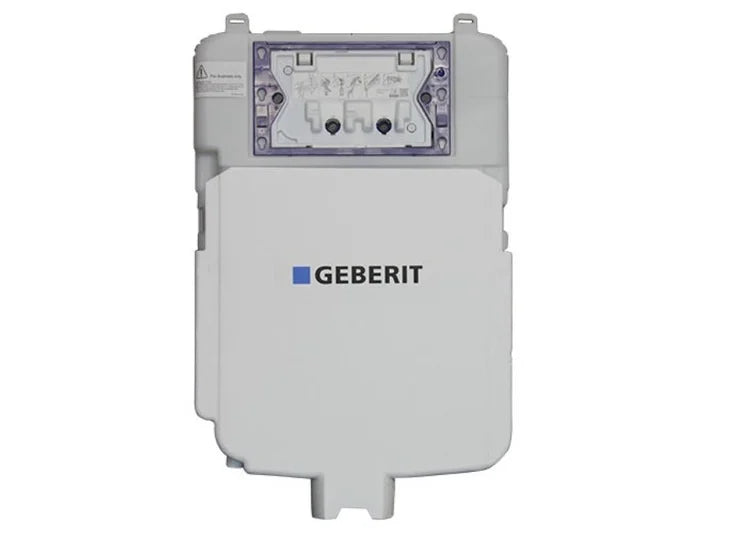 Geberit Frameless In Wall Cistern