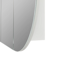 KDK LED PVC Mirror Shaving Cabinet – Modern Bathroom Storage — detail 10