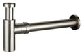 Vito Brass bottle trap — product view