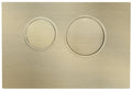 KDK Round push plate For Concealed Cistern — detail 6