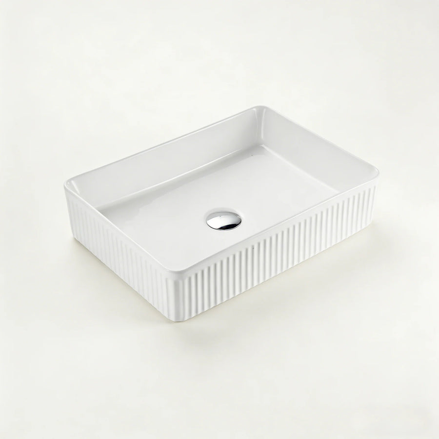 Rectangle Above Counter Basin