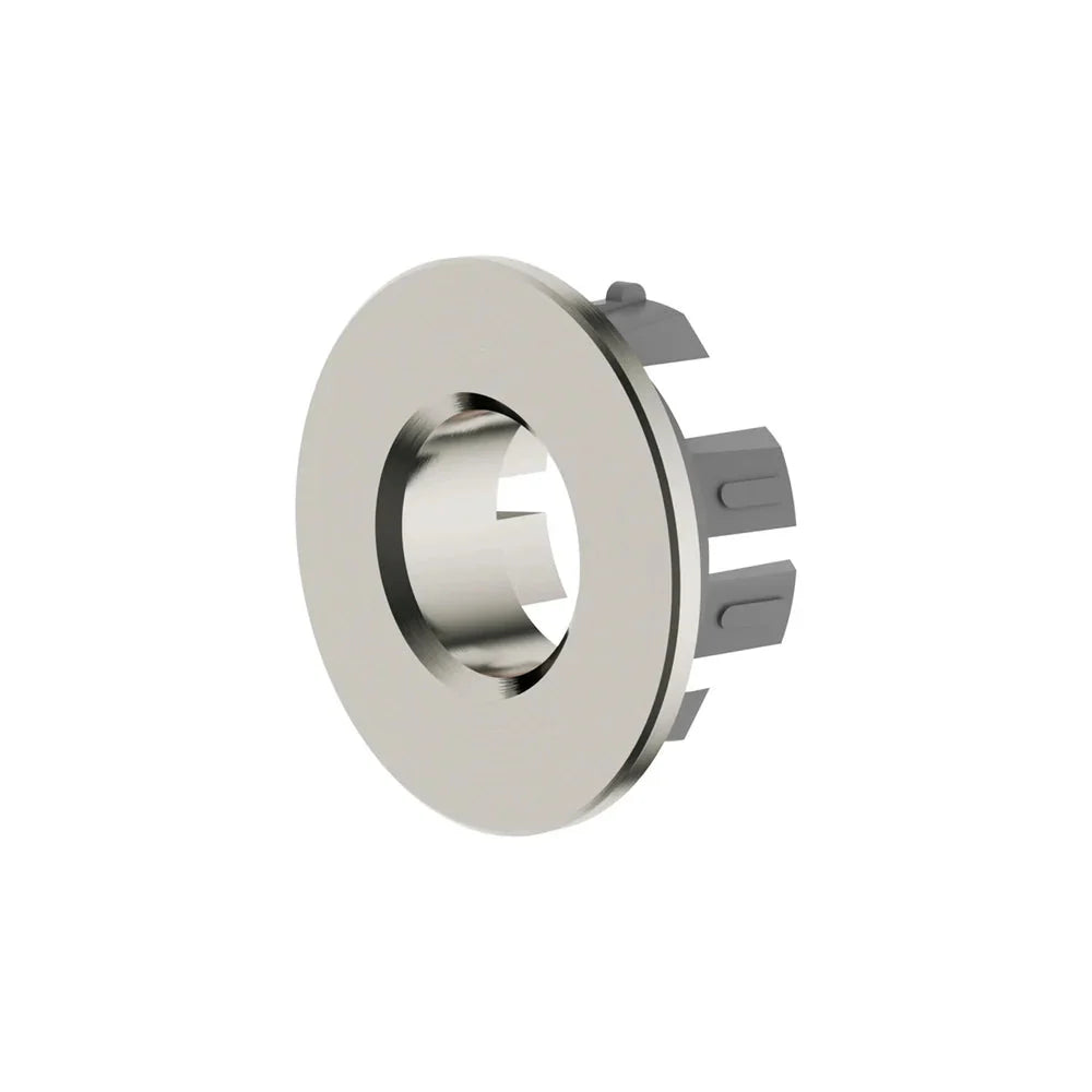 Overflow Ring Brass