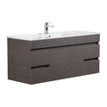 KDK Modern Wall-Mounted Bath Vanity — detail 8