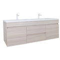 KDK Modern Wall-Mounted Bath Vanity — detail 4