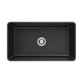 Vito Sintered Stone Kitchen Basin — detail 3