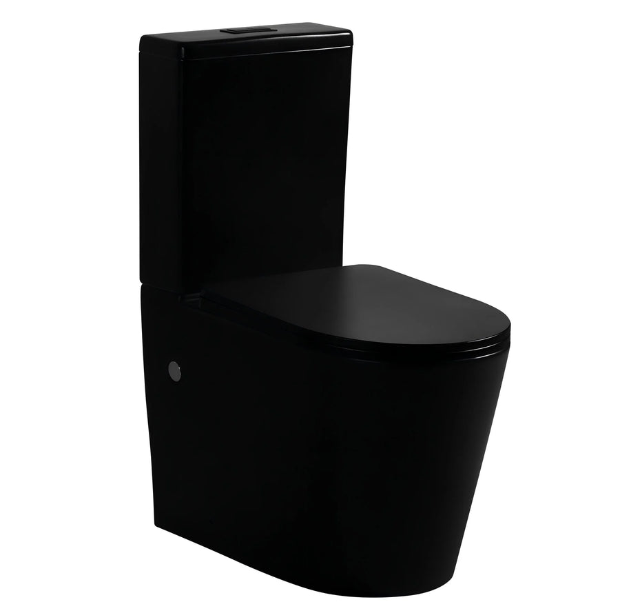 Roland Rimless Toilet Suite