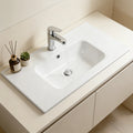 Vito Vanity Top with Undermount Basin For Bathroom — product view
