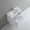 KDK Haven Wood Vanity Slim Wall-Mounted Cabinet — detail 4
