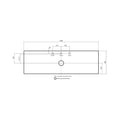 KDK Standard Above Counter Top — detail 16