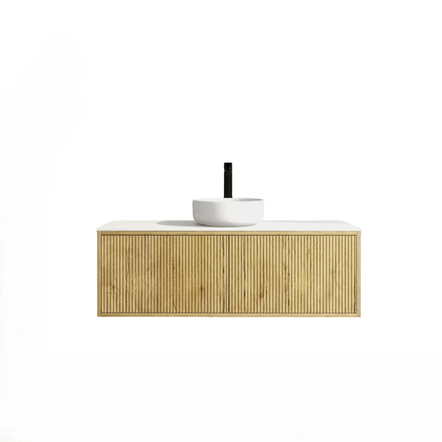 Cielo Mini Wall-Mounted Vanity