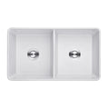 Vito Sintered Stone Kitchen Basin — detail 3