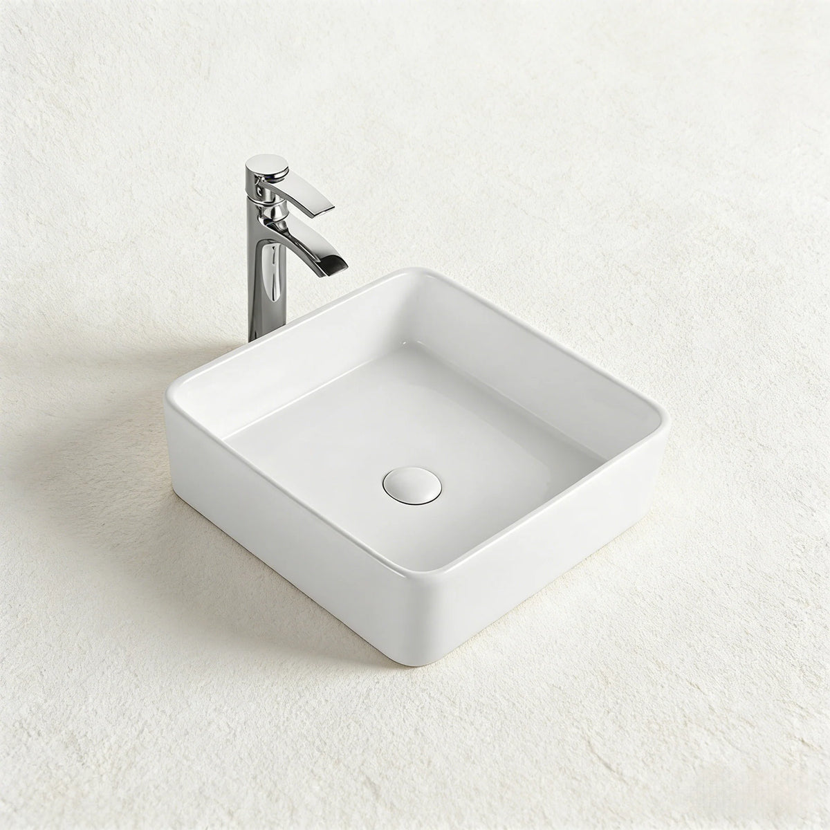 Above Counter Basin