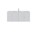 KDK Bathroom Wall Hung Vanity (Single Bow) — detail 5