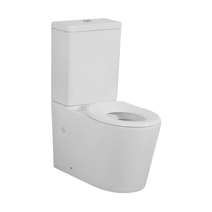 Kiki Junior Wall Faced Toilet Suite