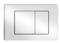 Vito R&T Square Push Button for In-wall Cistern — detail 2