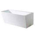 KDK Aviora Corner BTW Bath — detail 3