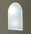 Vito Lirra Iron Framed LED Mirror — detail 7
