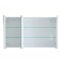 KDK PVC Shaving Cabinet – Modern Bathroom Storage — detail 4