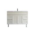 KDK Ember Floor Standing PVC Vanity — product view