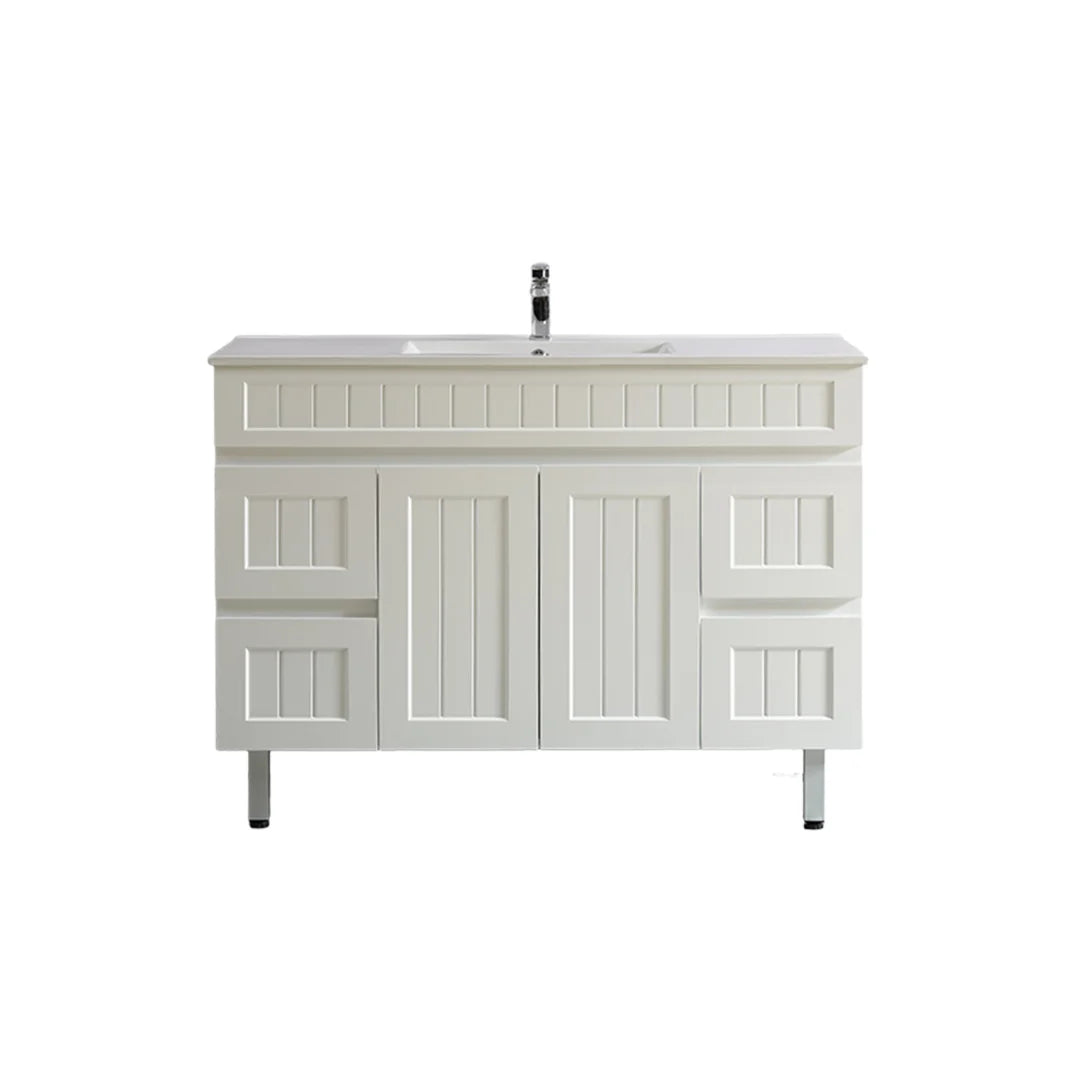 Ember Floor Standing PVC Vanity