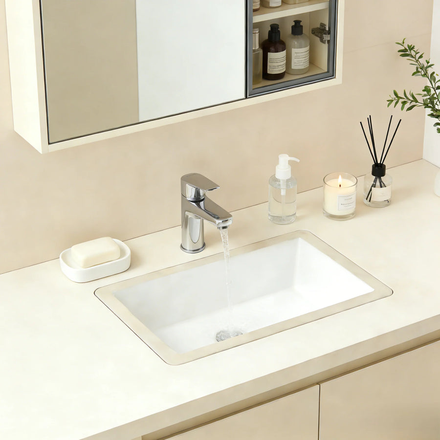 Under Counter Basin