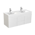 KDK Wall Hung Polyurethane PVC Standard Vanity — product view