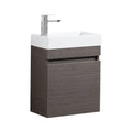KDK Slim Wall-Mounted Vanity (PVC) — detail 3