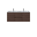 KDK Bathroom Wall Hung Vanity (Double Bow) — detail 3