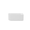 Vito Cora Fluted Corner Bathtub — detail 5