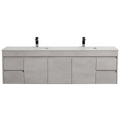 KDK PVC Wall-Mounted Vanity Cabinet — detail 12