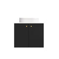 Ceto H Miami Wall Hung PVC Cabinet With Soft Closing Doors — detail 4