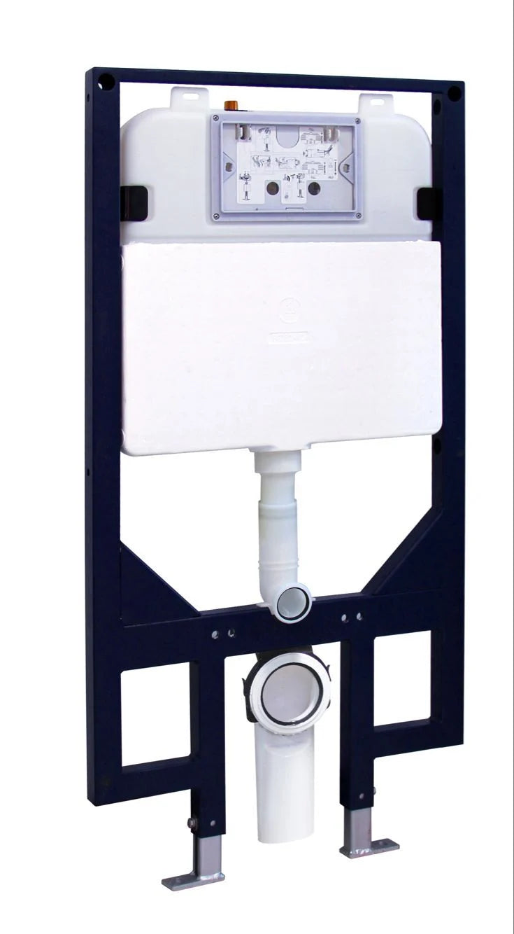 Frame In-wall Cistern for Wall-Mounted pan