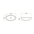 KDK Above Counter Basin — detail 5