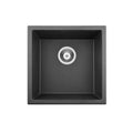 KDK Sintered Stone Undermount Kitchen Basin — product view
