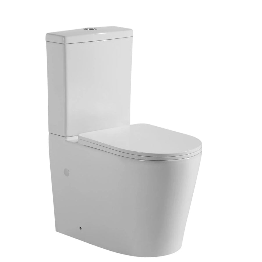 Avis Rimless Toilet Suite