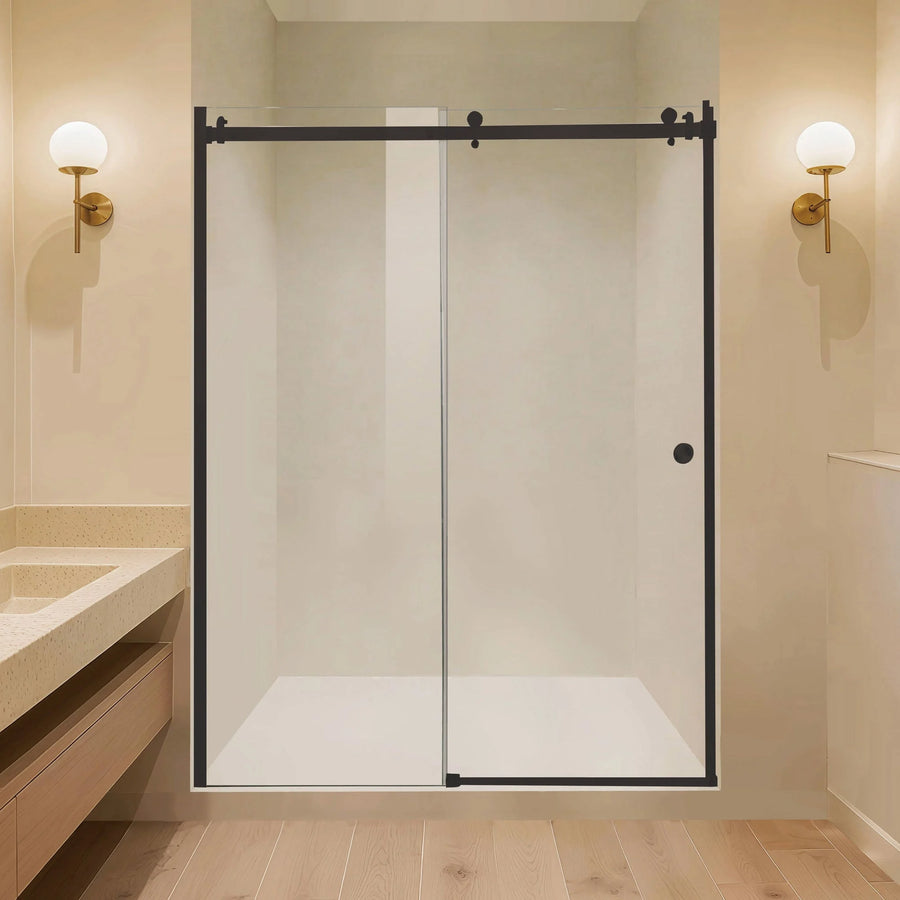 Framed Shower Screen Universal Hardware Package B