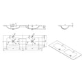 Vito Solid Surface TOP — detail 17