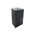 KDK Seamless Metal Basin Laundry Tub with PVC Cabinet — product view