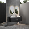 Wyrewood Wall-Mounted Vanity — detail 10