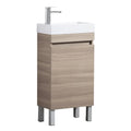 KDK Slim Free-Standing PVC Vanity — product view